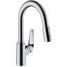 Hansgrohe Focus Смеситель для кухни, однорычажный, на 1 отв., цвет: хром