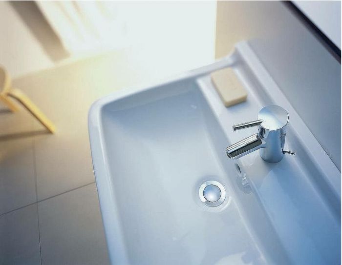 Смеситель для раковины Hansgrohe Talis S 32020000 Хром