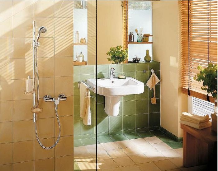 Смеситель для раковины Hansgrohe Talis S 32020000 Хром