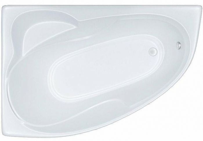 Акриловая ванна Triton Николь 160x100 R Щ0000048680 без гидромассажа