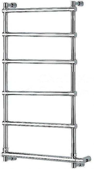 Электрический полотенцесушитель Margaroli Sole 542-6 BOX 5424706CRNB Хром