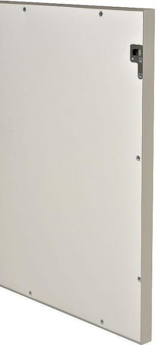 Зеркало Sintesi Armadio 100 SIN-SPEC-ARMADIO-CROMO-100 с подсветкой Хром матовый с сенсорным выключателем