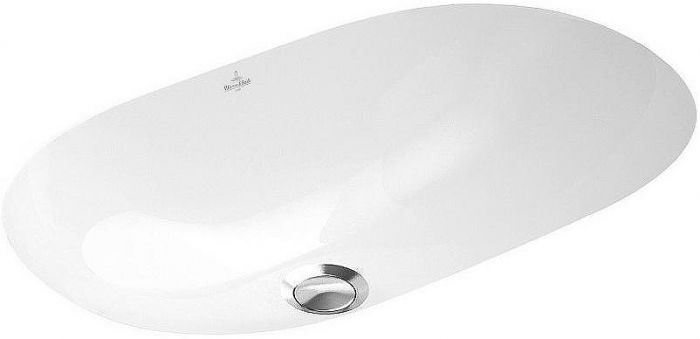 Раковина Villeroy&Boch O.Novo 65 41626001 Альпийский белый