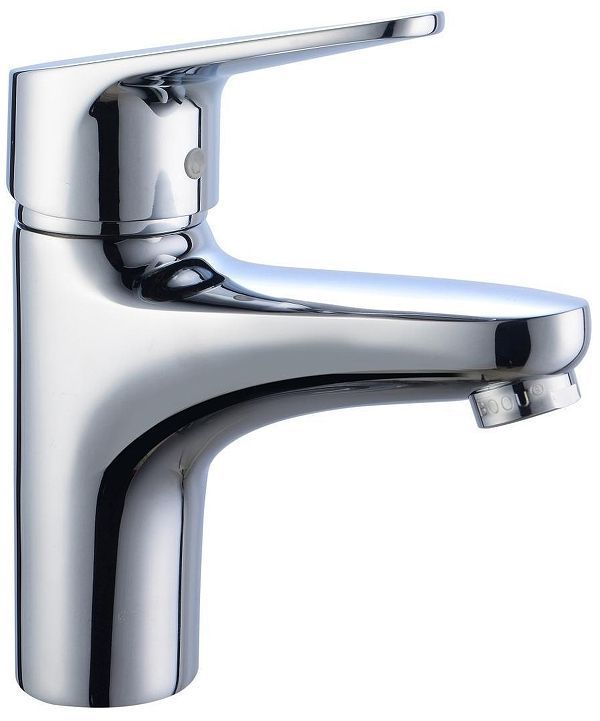 Смеситель для раковины Boou B8282-1 цвет Хром Смеситель для раковины Boou B8282-1 цвет Хром