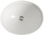 Раковина Devon&Devon Rose 51 IBLROSE/ST Белая