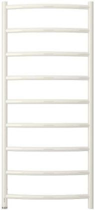 Электрический полотенцесушитель Сунержа Галант 4.0 1200x500 L 12-0830-1250 Белый