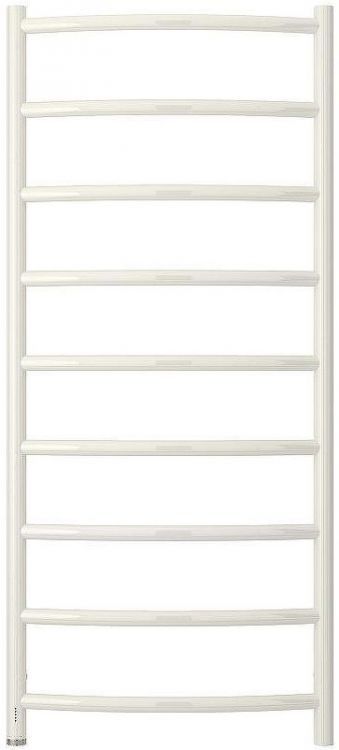 Электрический полотенцесушитель Сунержа Галант 4.0 1200x500 L 12-0830-1250 Белый