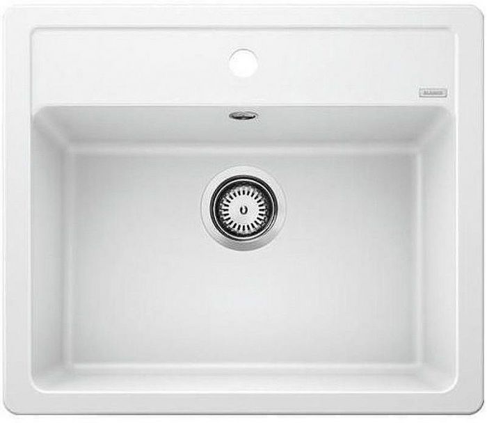 Кухонная мойка Blanco Legra 6 523334 Белая