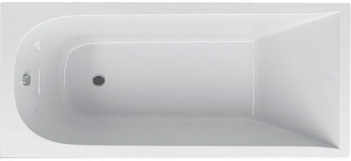 Акриловая ванна AM.PM Spirit 180х80 W72A-180-080W-A2 без гидромассажа