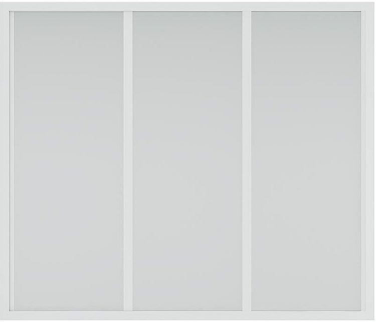 Шторка на ванну Creto Avalon 3.0 150 SH00066 профиль Белый стекло прозрачное Шторка на ванну Creto Avalon 3.0 150 SH00066 профиль Белый стекло прозрачное