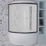 Душевой бокс Radomir Лаура 128x128 1-04-6-0-0-0820 без гидромассажа