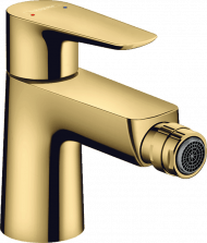 Смеситель для биде, Hansgrohe Talis 71720990 золото Смеситель для биде, Hansgrohe Talis 71720990 золото