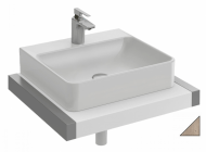 Столешница для раковины Jacob Delafon Parallel EB65-1200-E10 Квебекский дуб