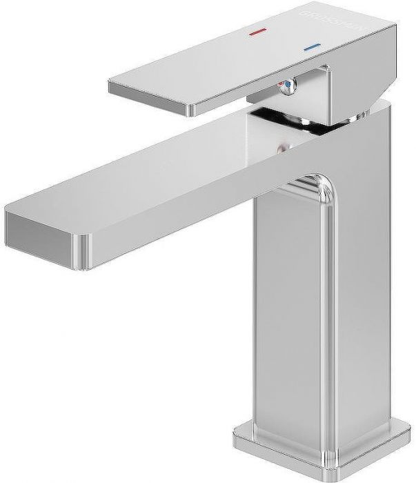 Смеситель для раковины Grossman Style 510.K35.05.100 Хром