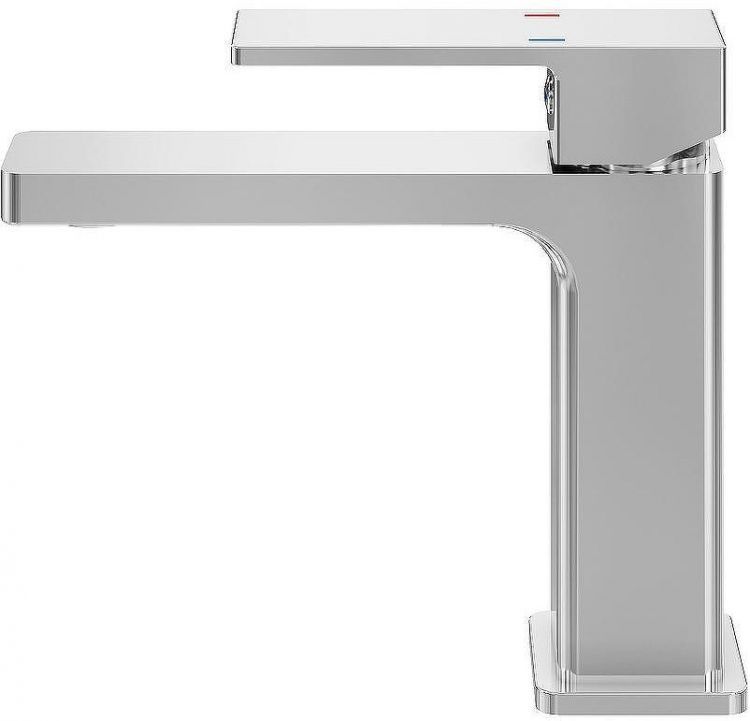 Смеситель для раковины Grossman Style 510.K35.05.100 Хром Смеситель для раковины Grossman Style 510.K35.05.100 Хром