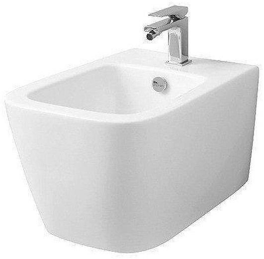 Биде Artceram A16 ASB004 01 00 подвесное цвет Белый