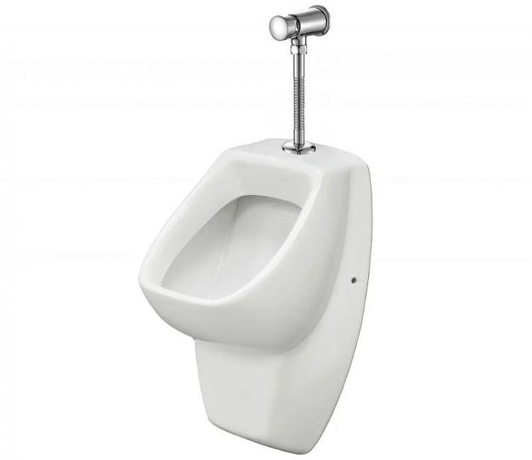 Писсуар Santek Гала 1WH501805 цвет Белый со смывным устройством и сифоном