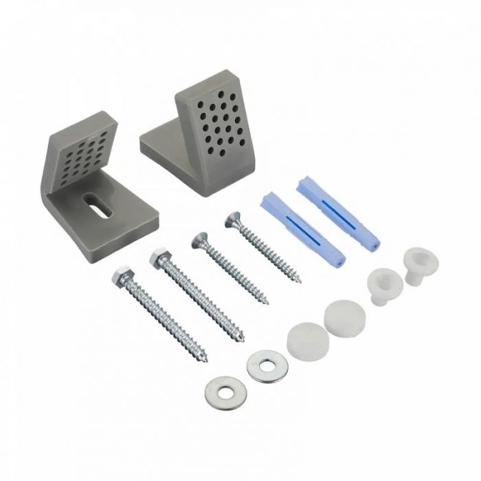 Писсуар Santek Гала 1WH501805 цвет Белый со смывным устройством и сифоном