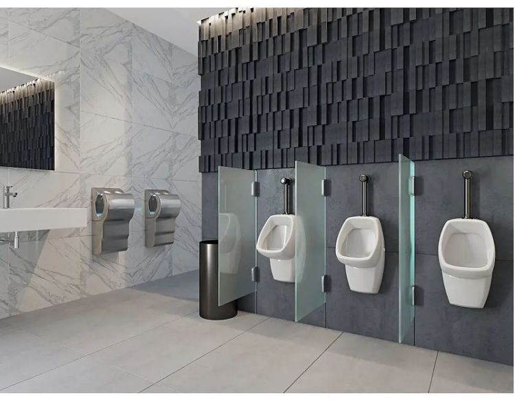 Писсуар Santek Гала 1WH501805 цвет Белый со смывным устройством и сифоном