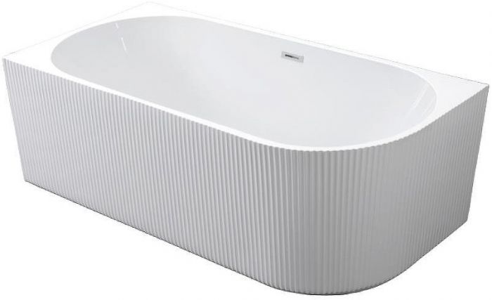 Акриловая ванна Esbano Bagama 170x80 R ESVABAGAR без гидромассажа