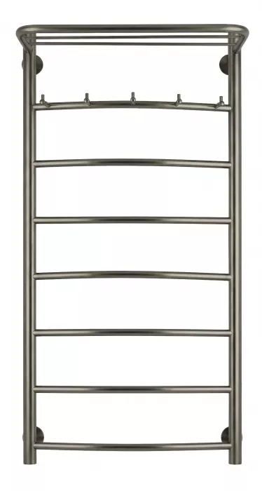 Полотенцесушитель электрический Secado Милан 1 КСП 100x60 графит