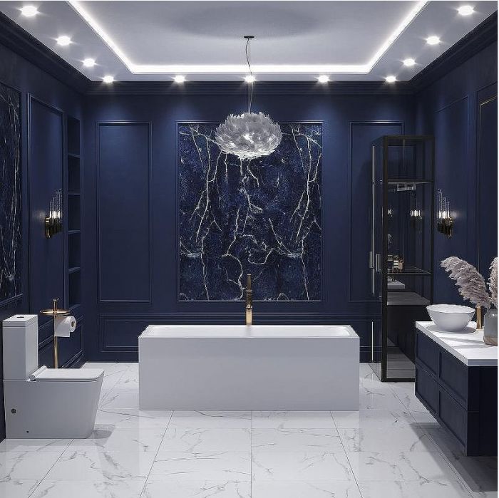 Акриловая ванна Corpa Nera Vasari 140x70 CN05010WH без гидромассажа