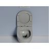 Подвесной унитаз CERAMICANOVA Modena Rimless CN6063MH