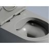 Подвесной унитаз CERAMICANOVA Modena Rimless CN6063MH