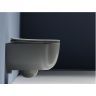 Подвесной унитаз CERAMICANOVA Modena Rimless CN6063MH