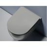 Подвесной унитаз CERAMICANOVA Modena Rimless CN6063MH