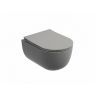 Подвесной унитаз CERAMICANOVA Modena Rimless CN6063MH