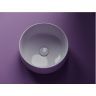 Умывальник CERAMICANOVA Element чаша накладная круглая 355 мм CN5047