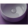 Умывальник CERAMICANOVA Element чаша накладная круглая 355 мм CN5047