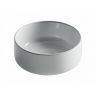 Умывальник CERAMICANOVA Element чаша накладная круглая 355 мм CN5047
