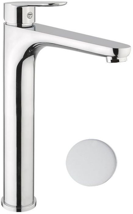 Смеситель для раковины Fiore Kevon 81BB8119 цвет Белый