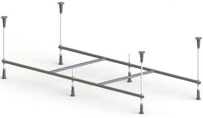 Каркас для ванны AM.PM X-Joy 170x70 W94A-170-070W-R Серый