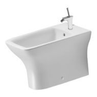 Биде напольное DURAVIT Puravida (2247100000) Биде напольное DURAVIT Puravida (2247100000)