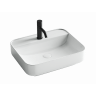 Умывальник CERAMICANOVA Element чаша накладная прямоугольная CN5015