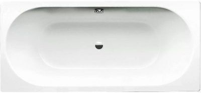 Стальная ванна Kaldewei Classic Duo 110 180х80 291000010001 без покрытия