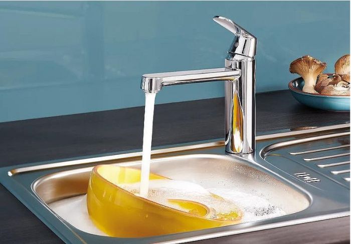 Смеситель для кухни Grohe Eurosmart Cosmopolitan 30193000 Хром