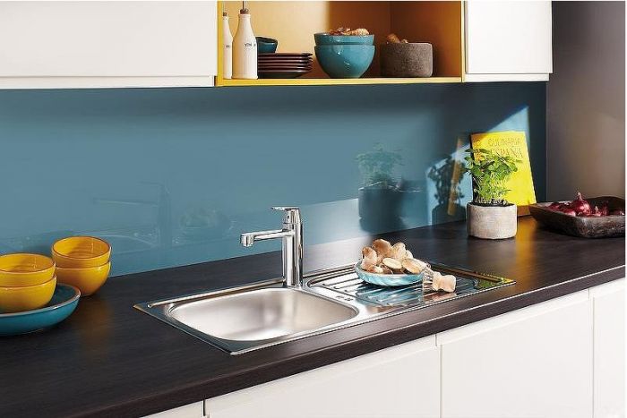 Смеситель для кухни Grohe Eurosmart Cosmopolitan 30193000 Хром