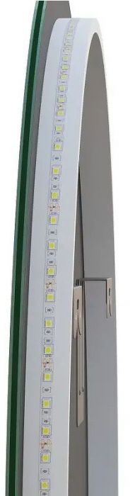 Зеркало Mixline Алон 70 550311 с подсветкой с сенсорным выключателем