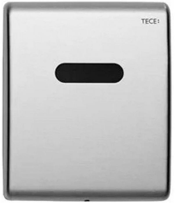 Клавиша смыва Tece Planus 9820085 для писсуара Нержавеющая сталь Сатин