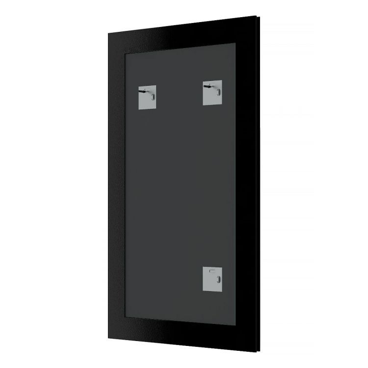 Зеркало EVOFORM DEFENITE BY 3291 71x131 мозаика медь 46 мм в багетной раме Зеркало EVOFORM DEFENITE BY 3291 71x131 мозаика медь 46 мм в багетной раме