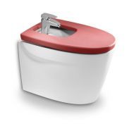 Биде напольное ROCA Khroma 357657000, 61x39 см