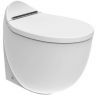 Унитаз биде Creavit Foglia FG350-00CB00E-0000 Белый без сиденья