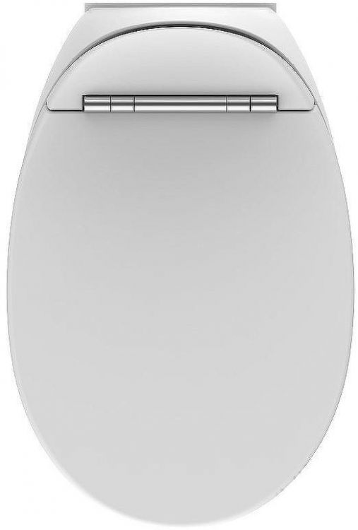 Унитаз биде Creavit Foglia FG350-00CB00E-0000 Белый без сиденья