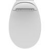 Унитаз биде Creavit Foglia FG350-00CB00E-0000 Белый без сиденья