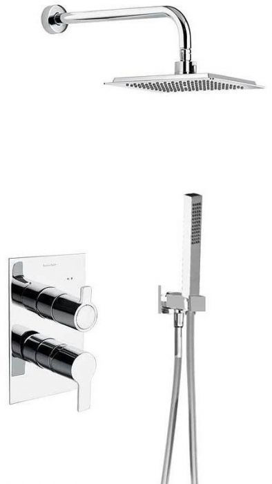 Душевая система Ramonsoler Blautherm 941502RPK225 Хром