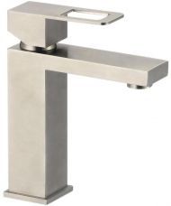 Смеситель для раковины Savol S-SUS1003 цвет Сатин